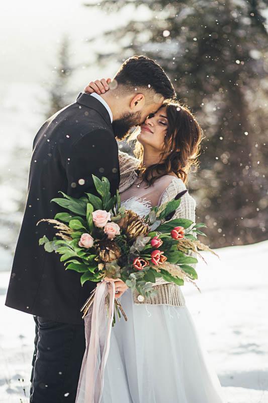 Matrimonio Invernale